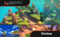 Oceanhorn: Monster of Uncharted Seas Review