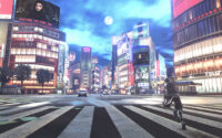 Reynatis Trailer Shows Off Shibuya
