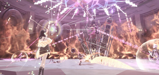 Reynatis Famitsu Interview Discusses Concepts and Themes