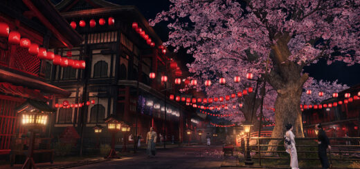 Rise of the Ronin Demonstrates Its Version of Bakumatsu Japan