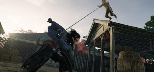 Rise of the Ronin Demo Available