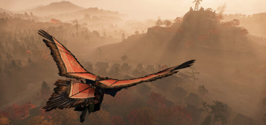 Rise of the Ronin Exhibits More Gameplay