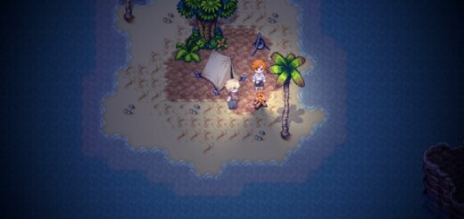 Sea Fantasy Announced
