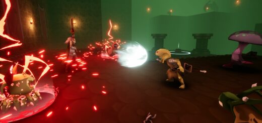 Sword of the Necromancer: Resurrection Arriving in January