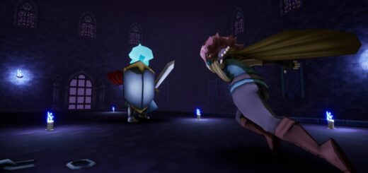 Sword of the Necromancer: Resurrection Gets Release Window
