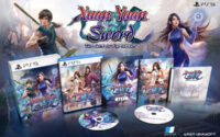 Xuan Yuan Sword: The Gate of Firmament PS5 Physical Release Announced