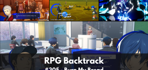 RPG Backtrack 305 – Burn My Bread