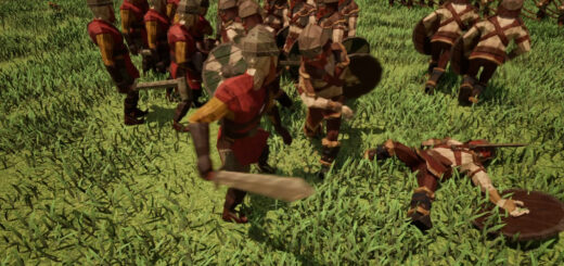 Be The Ruler: Britannia Demo Available