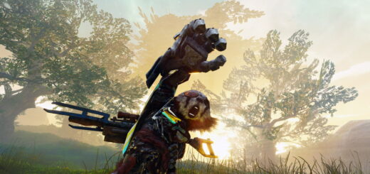 Biomutant Nintendo Switch Release Date Announced