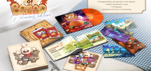 Born of Bread Physical Collector’s Edition Revealed