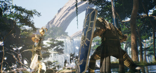 Kakao Games to Publish MMORPG Chrono Odyssey