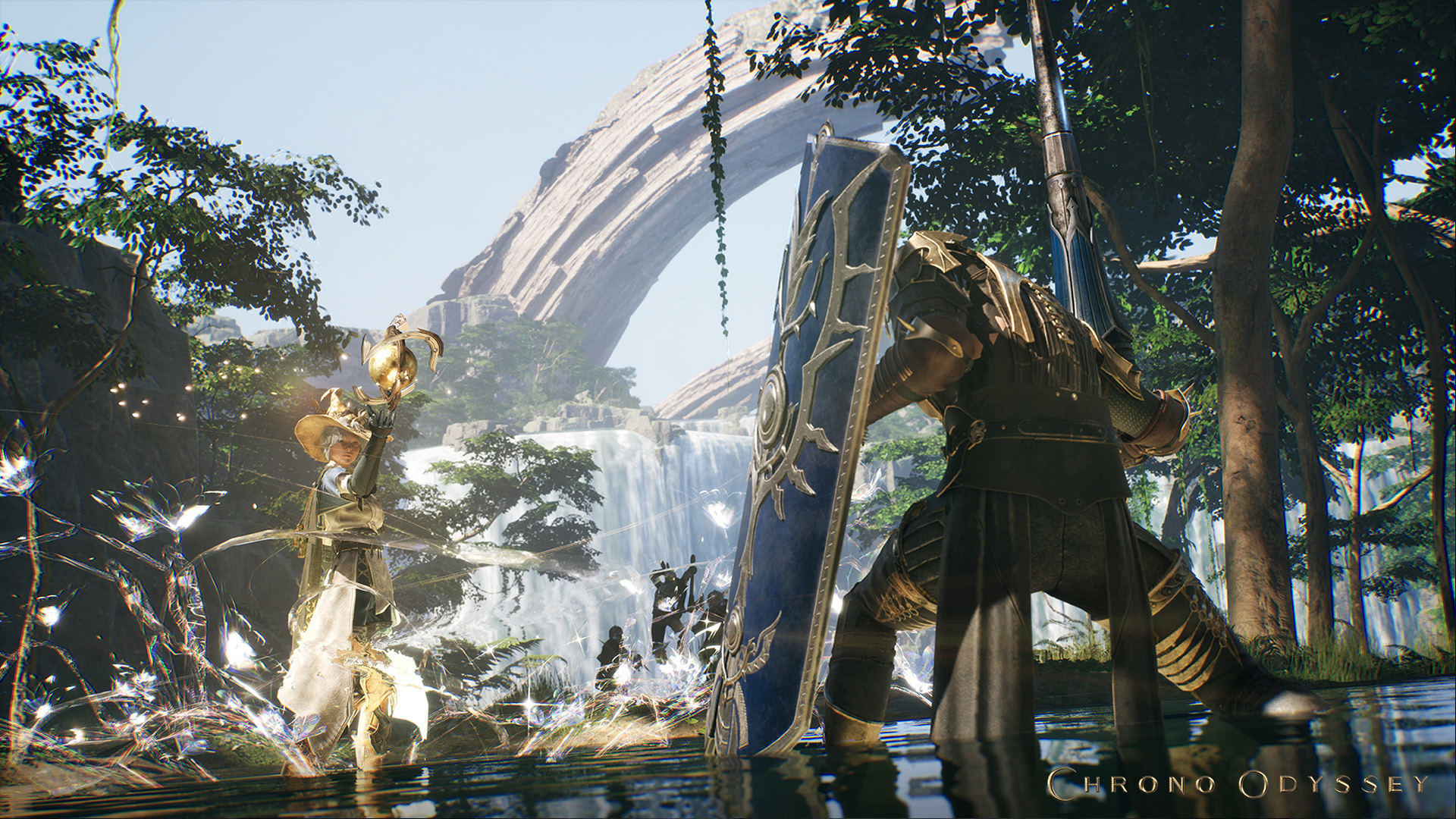 Kakao Games to Publish MMORPG Chrono Odyssey RPGamer