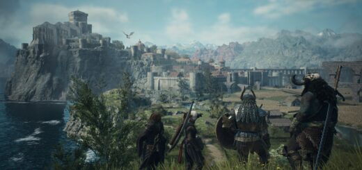 Dragon’s Dogma 2 Gets Eight-Minute Welcome Trailer