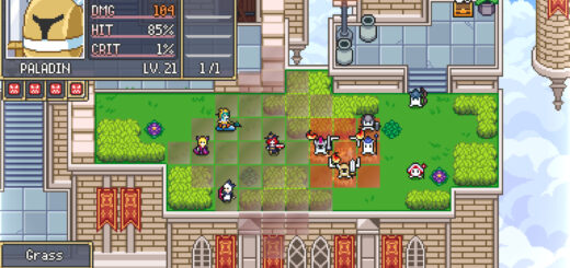 Dream Tactics Also Coming to Nintendo Switch