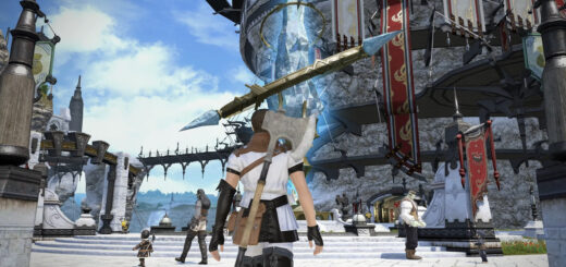 Final Fantasy XIV Xbox Series X|S Version Launching This Month