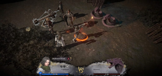 Lost Eidolons: Veil of the Witch Full Release Date Announced