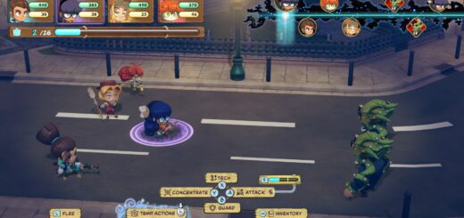 Maliki: Poison of the Past Shows Its Gameplay