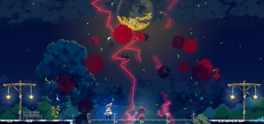 Momodora: Moonlit Farewell Gets Free Update