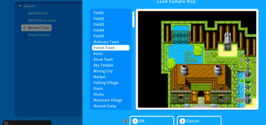 RPG Maker WITH Demo Available on PS4, PS5