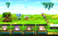 RPG Maker WITH Hitting PS4, PS5 in Japan in January