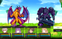 RPG Maker WITH Demo Available