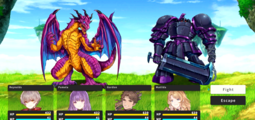 RPG Maker WITH Demo Available