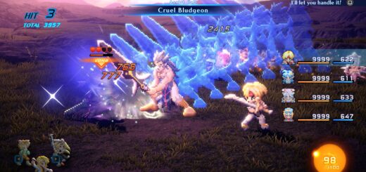 Star Ocean: The Second Story R Update Released