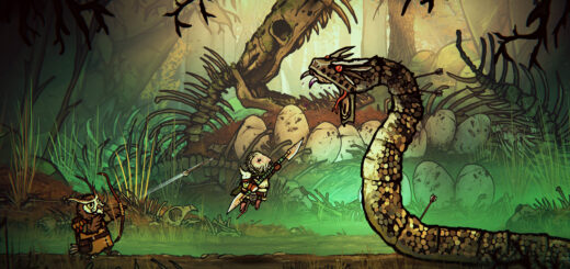 Tails of Iron 2: Whiskers of Winter Announced