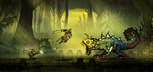 Tails of Iron 2 Gets Gameplay Trailer