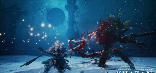 The First Berserker: Khazan Opening Cinematic Revealed
