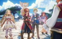 Visions of Mana Gets New Details, Media