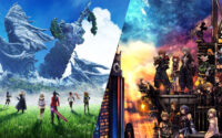 The Striking Similarities Between Xenoblade Chronicles and Kingdom Hearts