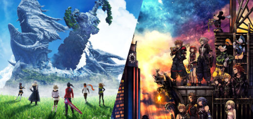 The Striking Similarities Between Xenoblade Chronicles and Kingdom Hearts