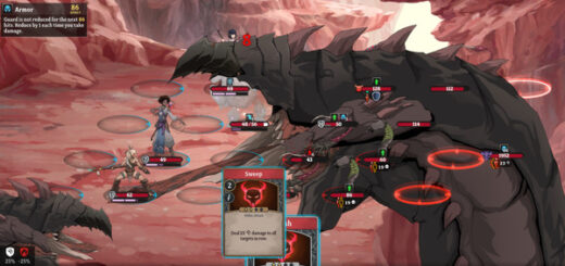 Gordian Quest Releasing on PS4, PS5