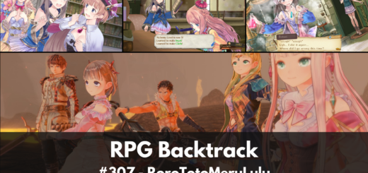 RPG Backtrack 307 – RoroTotoMeruLulu