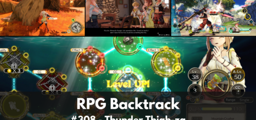 RPG Backtrack 308 – Thunder Thigh-za