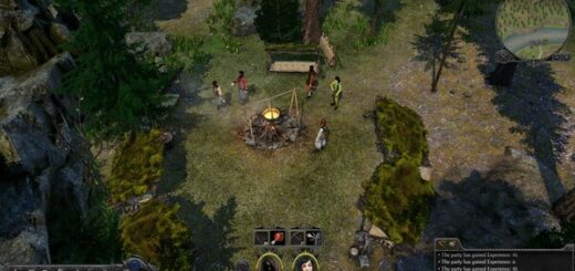 Swordhaven: Iron Conspiracy Kickstarter Campaign Underway
