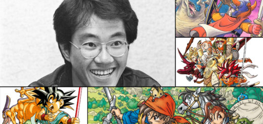 Tributes to Akira Toriyama