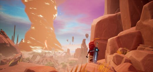 Monolith: Requiem of the Ancients Rebranded as Astor: Blade of the Monolith