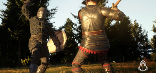 Bellwright Available on Steam Early Access