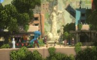 Beyond Galaxyland Offers Overview Trailer