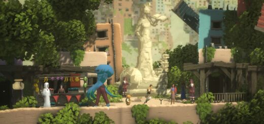 Beyond Galaxyland Offers Overview Trailer