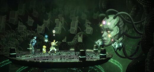 Beyond Galaxyland Takes to the Stars in September