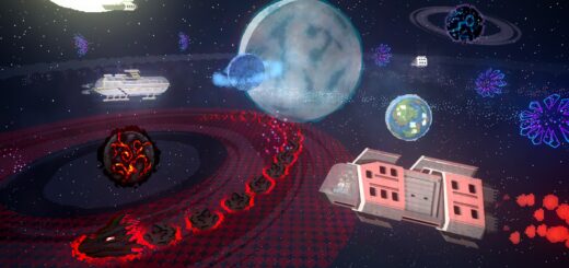 Beyond Galaxyland Announced