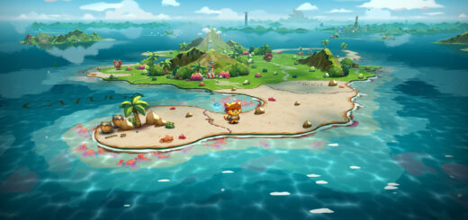 Cat Quest III Adds Mew Game Mode