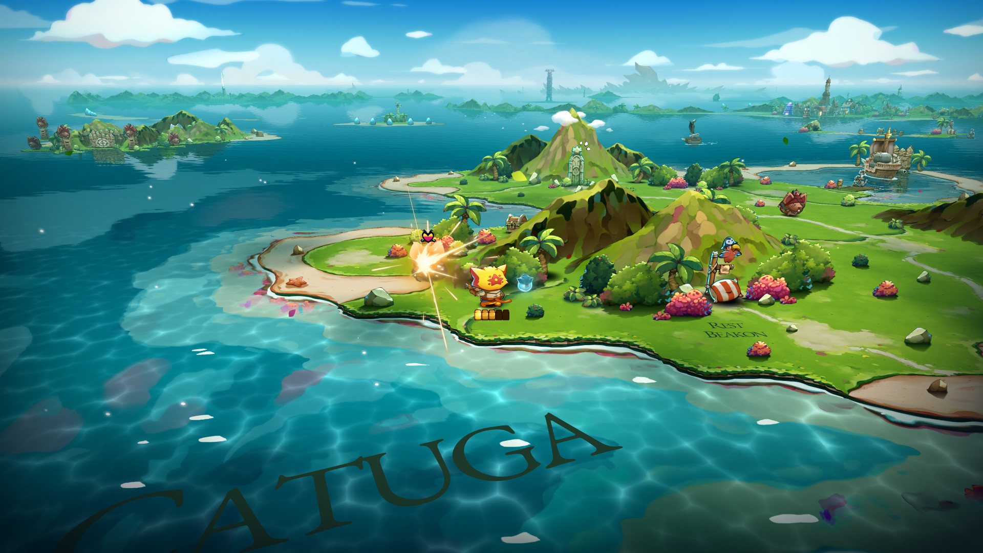 RPGamer 2024 Awards Most Overlooked RPGamer