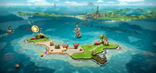 Cat Quest III Gets Free Update