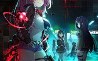 Death end re;Quest: Code Z Gets 2025 Western Release
