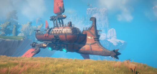 Echoes of Elysium Early Access Release Set for End of January