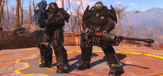 Fallout 4 Next Gen Update Dated